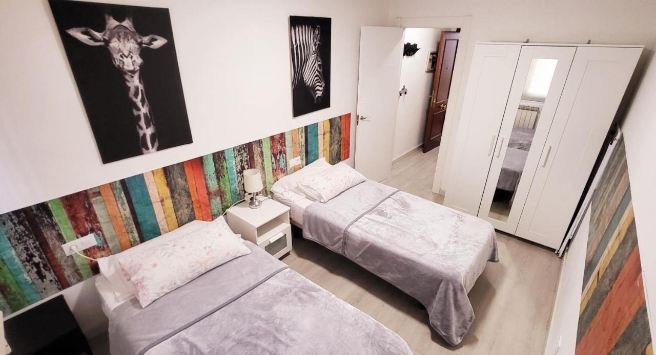 Ferienwohnung Www Goyahospitales Es León Exterior foto